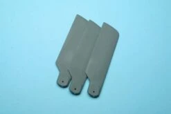 3 Blade Set 156 Mm, Grey