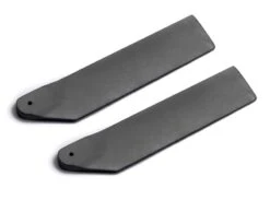 Tail Rotor Blades, 140 Mm, Grey
