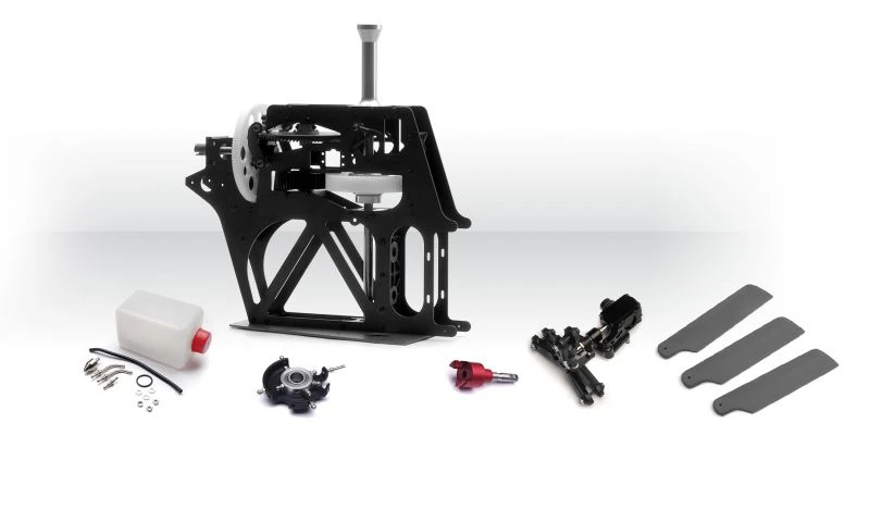 Turbine-Mechanics For Lama (Jakadofsky Pro Edition/5000) 3 Turbine-Mechanics For Lama (Jakadofsky Pro Edition/5000)