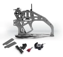 Petrol Mechanics For Air-Crane