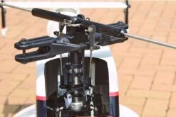 Rotor Head For Turbine Mechanics