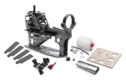 Mechanics For Air-Crane (JetCat SPH5, 4-blade Tail Rotor)