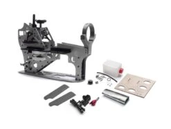 Turbine-mechanics Mil Mi-2 (JetCat SPH5)
