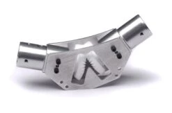 50 Degree Angle Gearbox