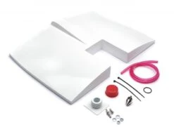 Kerosene Tank 2.2 L, Turbine UH-1D