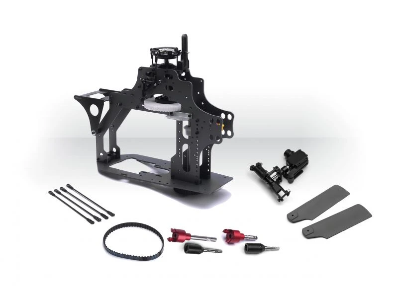 Petrol Mechanics 90:18, For 12 Mm Main Rotor Shaft 3 Petrol Mechanics 90:18, For 12 Mm Main Rotor Shaft