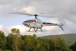 Mizar, Fuselage Fairing For Petrol Trainer