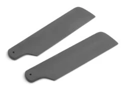 Tail Rotor Blades 180 Mm, Grey