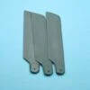 3-blade Set 180 Mm, Grey -Vario Helicopter Store 38331 0