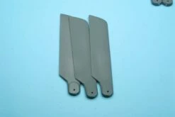 3-blade Set 180 Mm, Grey