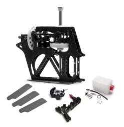 Turbine-Mechanics For Alouette III (Jakadofsky Pro Edition/5000)