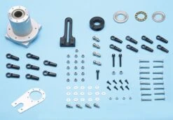 Dome Fittings Set BK 117 And Bell 430