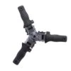 3-blade Rotor Head For 12 Mm, From 20 Kg -Vario Helicopter Store 38766 0