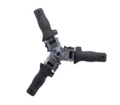 3-blade Rotor Head For 12 Mm, From 20 Kg