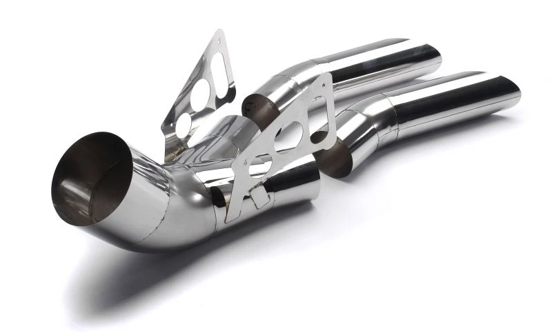 Exhaust Tube For Turbine, AIRWOLF, Bell 230 Und Bell 430 2 Exhaust Tube For Turbine, AIRWOLF, Bell 230 Und Bell 430