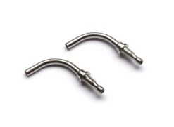 Fuel Tank Nipple With Bend, M5