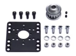 Electric Benzin Conversion Kit, 6mm Shaft