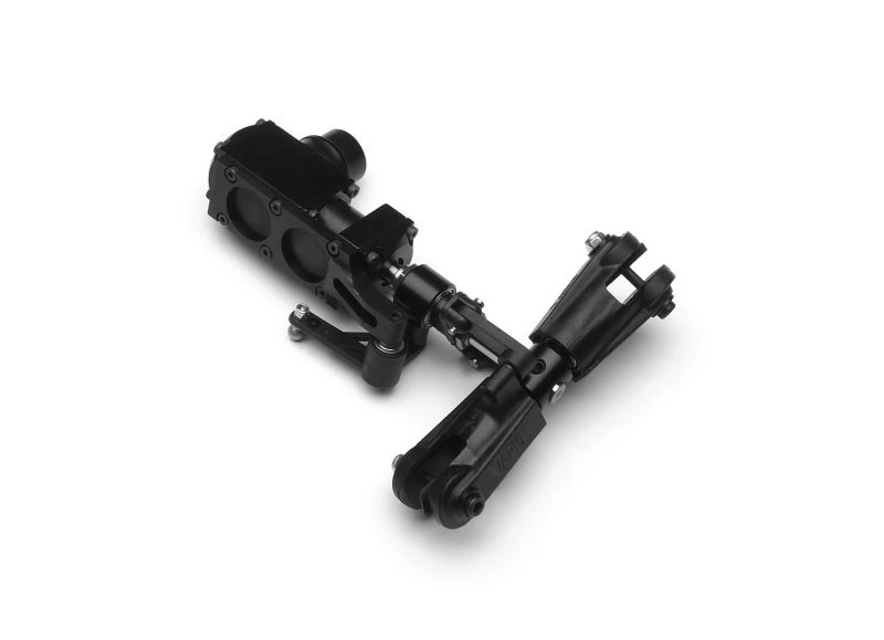 2-blade Tail Rotor ø 6 Mm Aluminium For Ecureuil 3 2-blade Tail Rotor ø 6 Mm Aluminium For Ecureuil