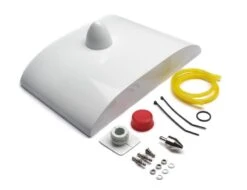 Fuel Tank For Kerosene 2 L For Bell 412