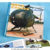 OH-6 Cayuse Illustrated Book -Vario Helicopter Store 3993 0