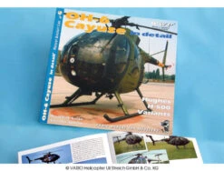 OH-6 Cayuse Illustrated Book