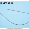 Tail Skid For Bell 47 G II -Vario Helicopter Store 400 5 0