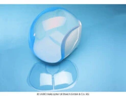 Canopy For Bell 47 G III, Blue, With Two Door Windows