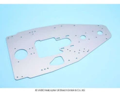 Bottom Structure Bell 47 G III Mechanics
