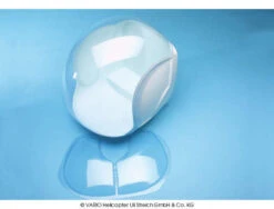 Canopy For Bell 47 G III, Clear, With Two Door Windows