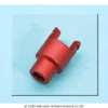 Claw Connector 6.2 Mm