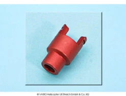 Claw Connector 6.2 Mm