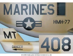 Decal Sheet CH-53