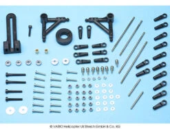 Dome Fittings Set For PHT3