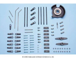Dome Fittings Set For GPH 70 Turbine
