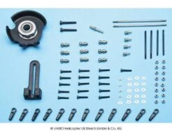 Dome Fittings Set Alouette II PHT2