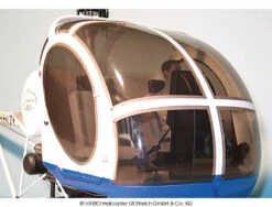 Glazing Set Schweizer 300 C