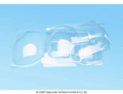 Glazing Set For BO 105, Clear