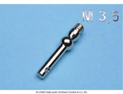 Swashplate Bolt M 3.5