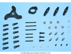Rotor Head Linkage For Alouette III