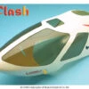Glazing Set Flash -Vario Helicopter Store 708 31 0