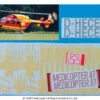 Decal Sheet MEDICOPTER 117 -Vario Helicopter Store 70 6 0