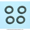 O-ring 3 X 7 Mm Hard -Vario Helicopter Store 74 10 0