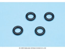 O-ring 2 X 4 Mm Soft