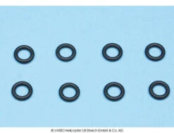 O-ring 2 X 6 Mm Soft
