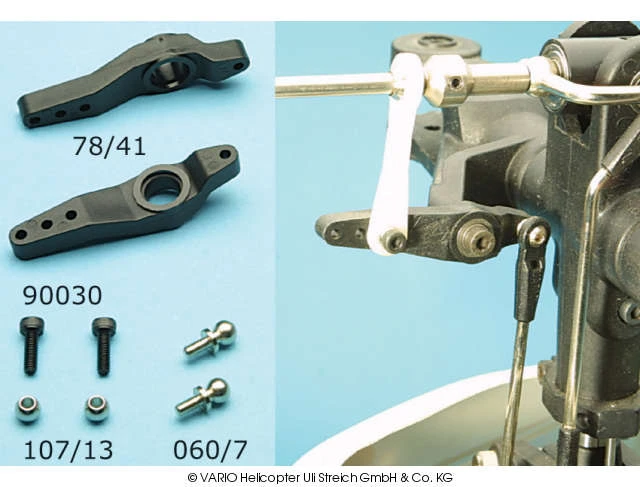 Mixer Lever Set 3 Mixer Lever Set