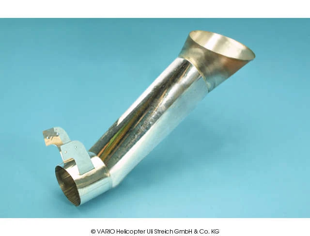 Exhaust Tube For Turbine, Cobra 3 Exhaust Tube For Turbine, Cobra