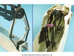 Tail Drive Belt Kit, Turbine Cobra