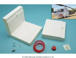 Kerosin Tank 1.5 L, Turbine Cobra