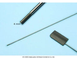 Flybar Stainless Steel 4 X 510 Mm