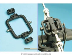 Control Bridge With Metal Balls